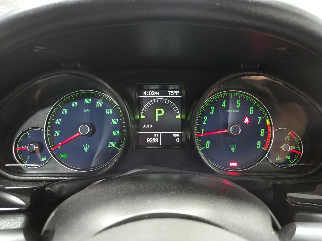 Used 2016 Maserati GranTurismo Sport RWD image 20