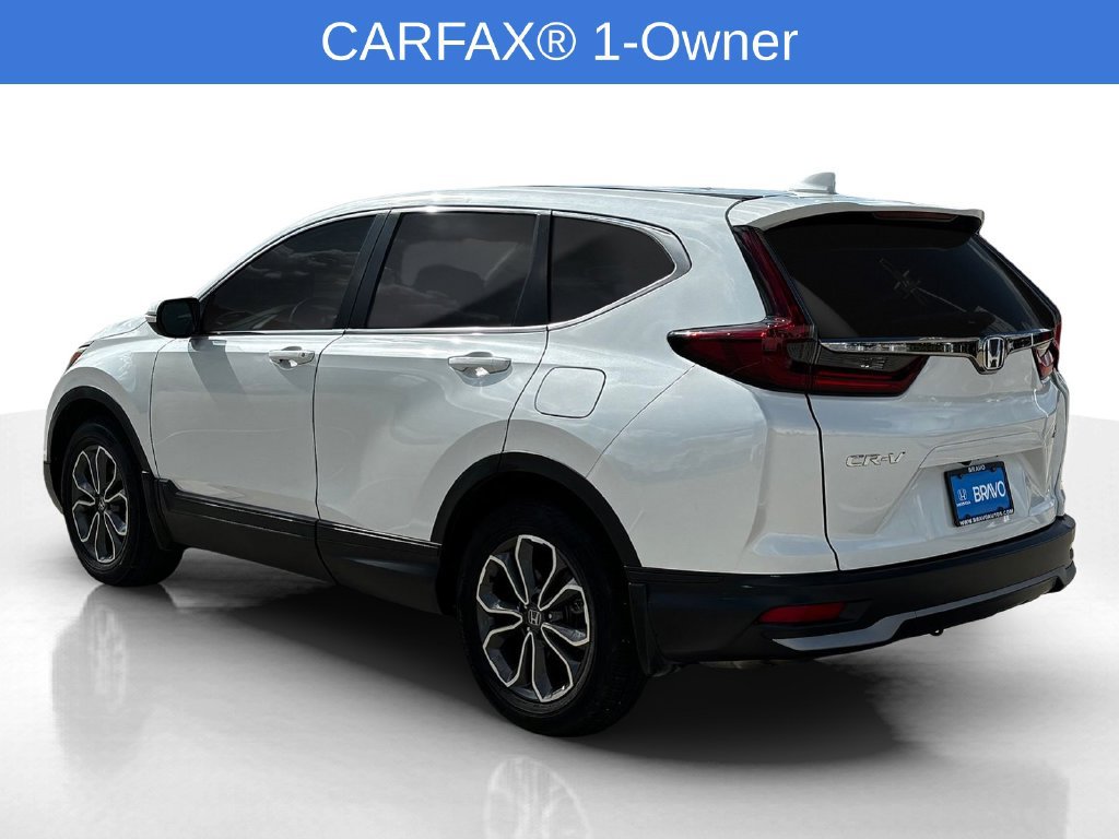 Used 2022 Honda CR-V EX image 3