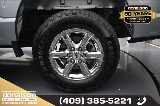 Used 2025 Ford F150 XLT w/ Equipment Group 301A Standard AWD/4WD image 13