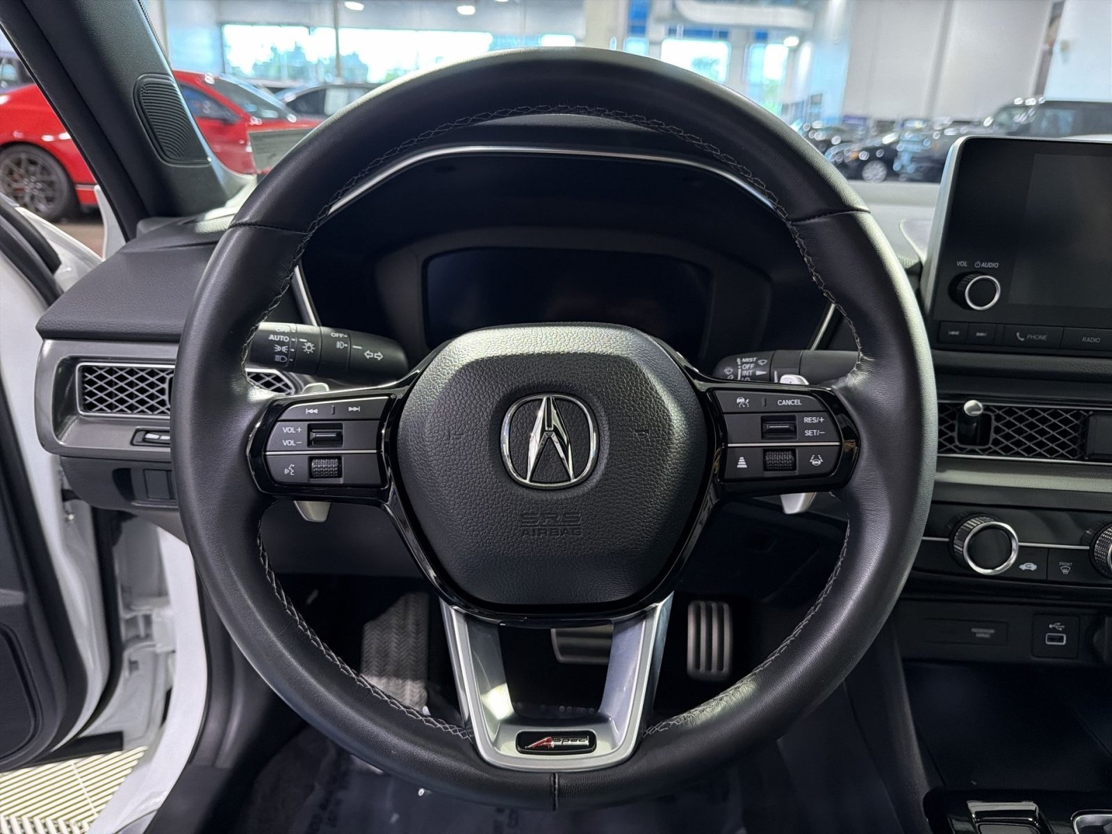 Used 2025 Acura Integra A-Spec FWD image 25