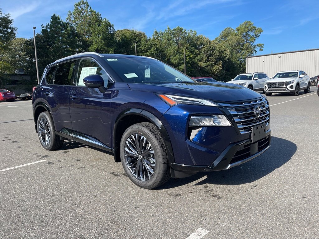 New 2026 Nissan Rogue Platinum w/ Platinum Premium Package image 4