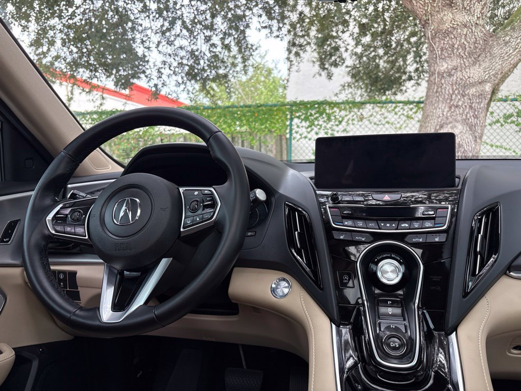 Certified 2023 Acura RDX w/ Technology Package FWD image 26