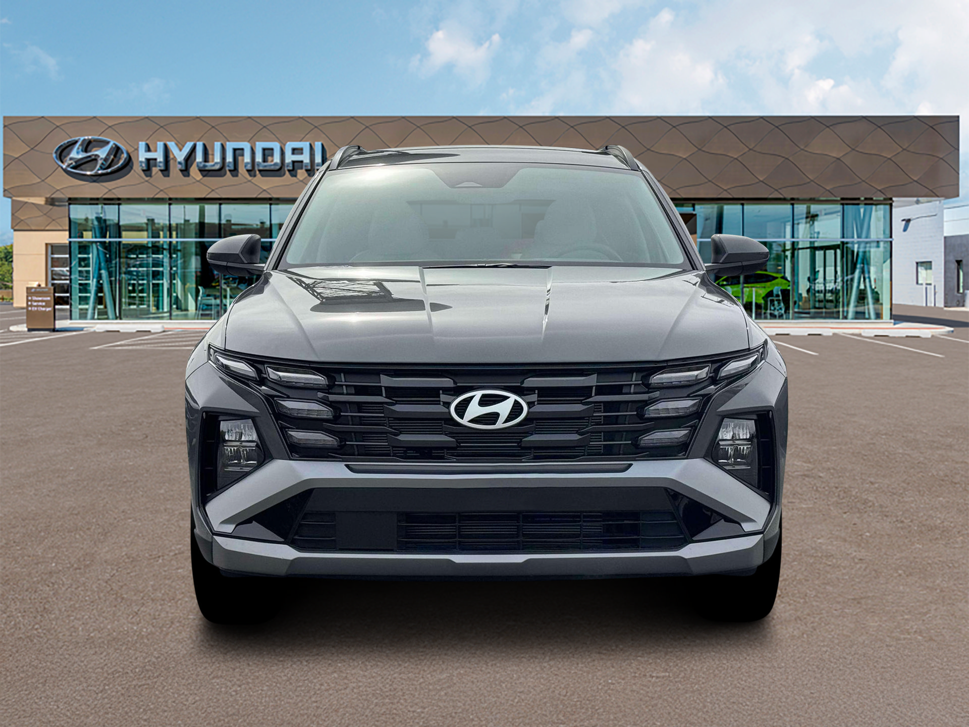 New 2026 Hyundai Tucson SEL AWD/4WD image 12