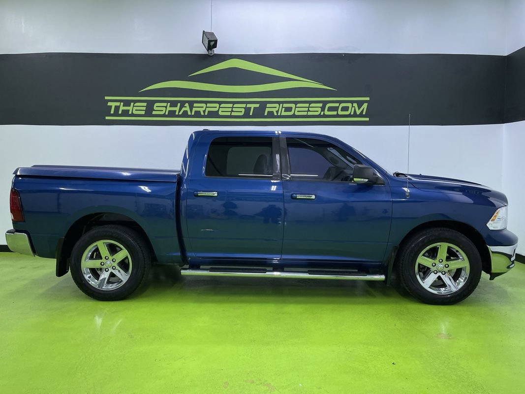 Used 2010 Dodge Ram 1500 Truck SLT w/ Big Horn Regional Pkg image 10