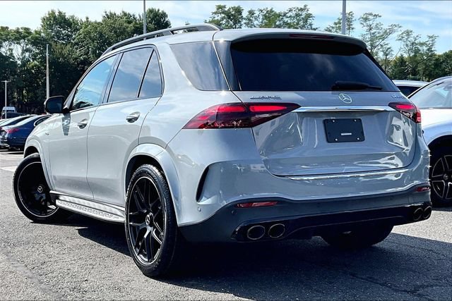 Certified 2025 Mercedes-Benz GLE 53 AMG 4MATIC image 10