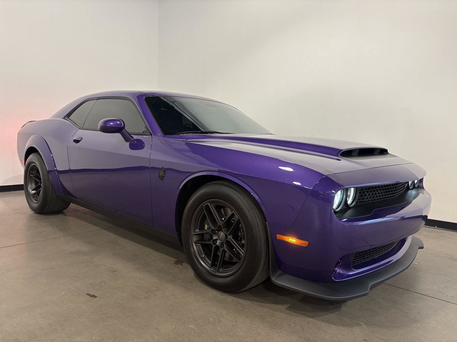 Used 2023 Dodge Challenger SRT Hellcat Redeye