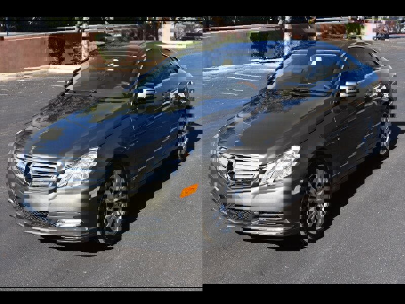 Used 2012 Mercedes-Benz E 350 Coupe image 3