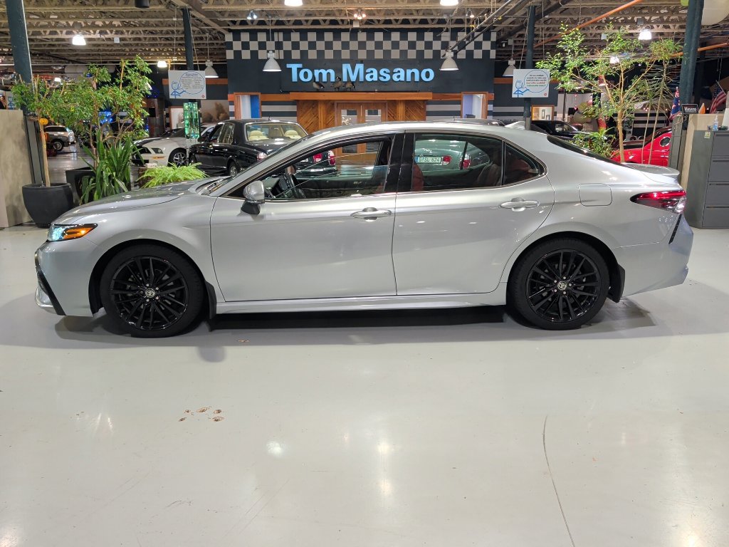 Used 2023 Toyota Camry XSE w/ Navigation Package FWD image 17