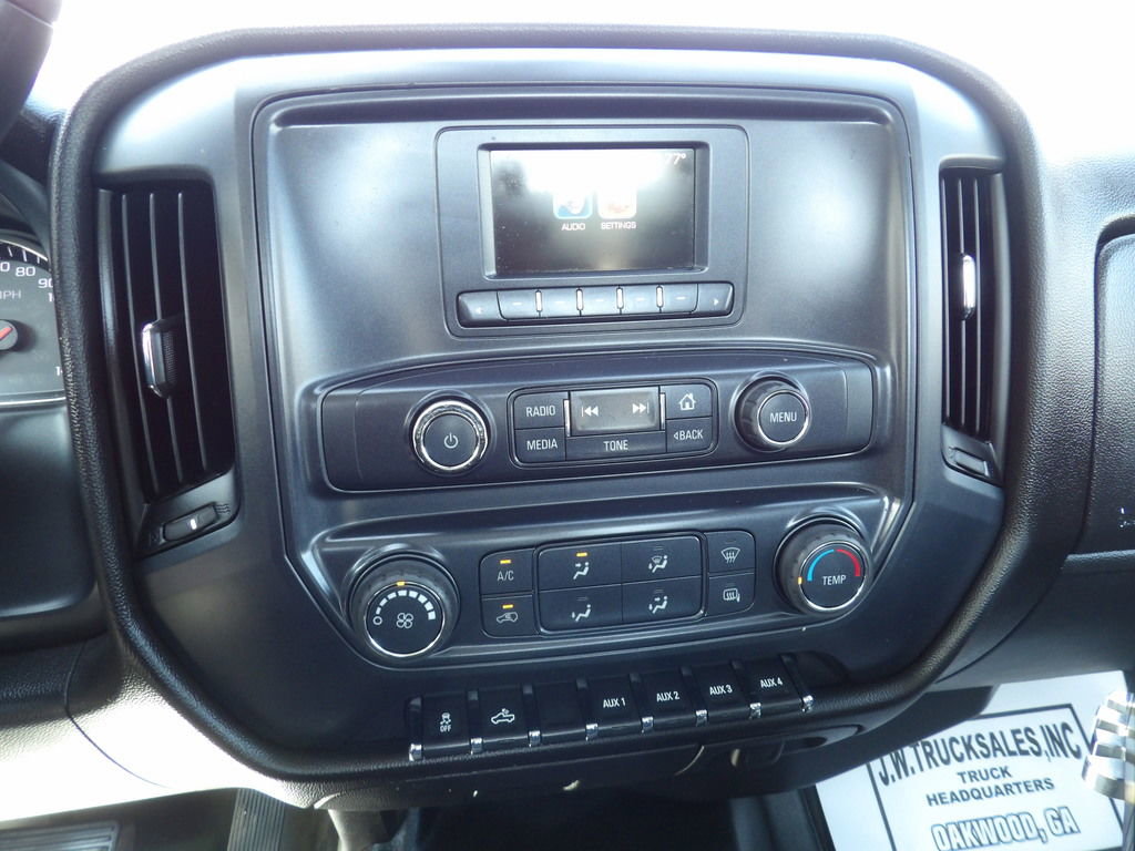 Used 2016 Chevrolet Silverado 2500 W/T w/ WT Fleet Convenience Package image 22