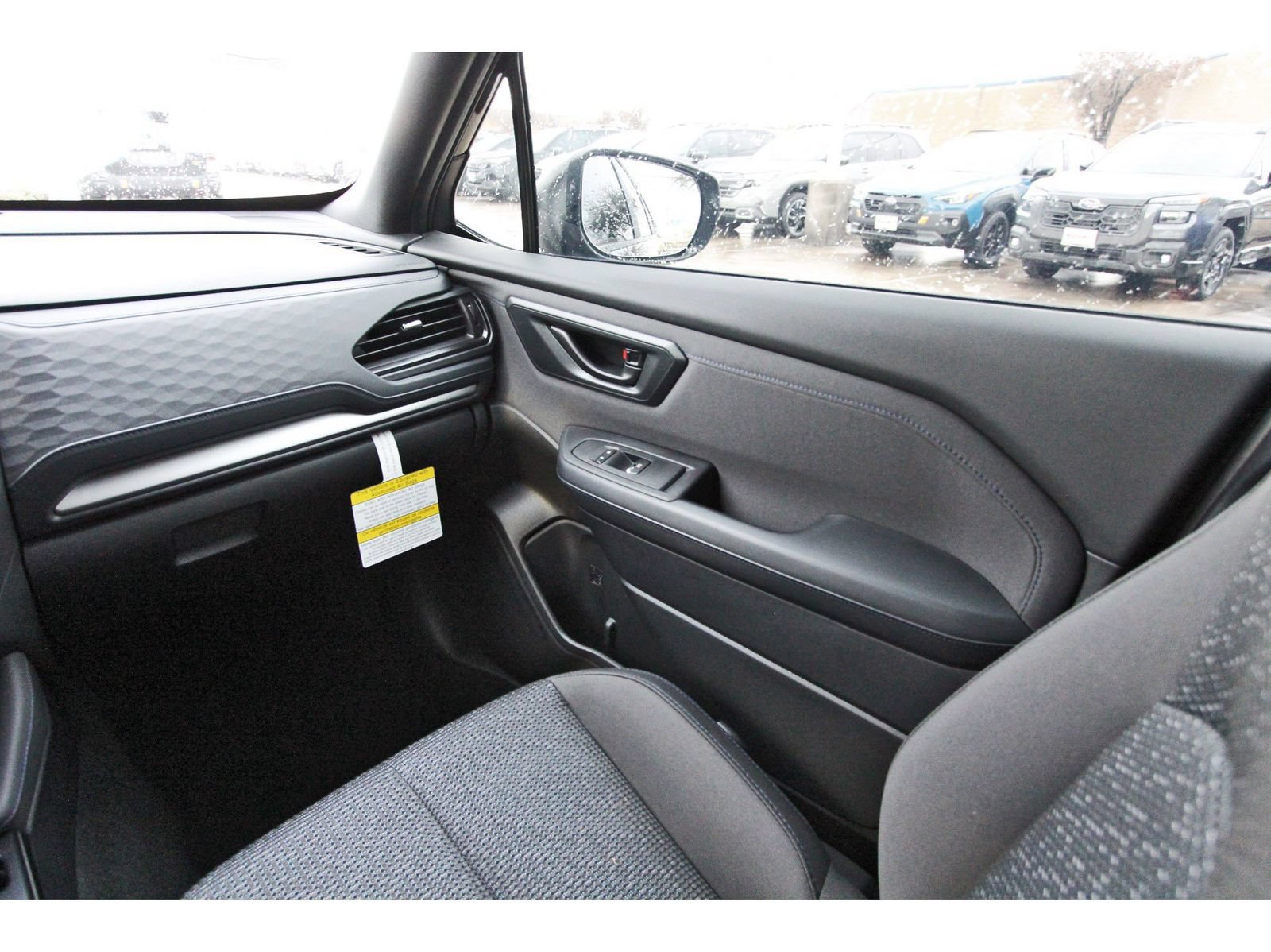 New 2026 Subaru Forester Premium AWD/4WD image 8