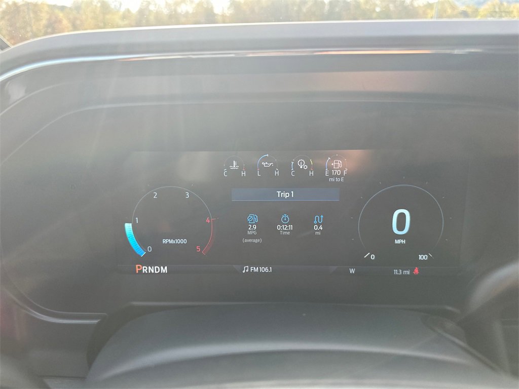 New 2026 Ford F250 Lariat w/ Black Appearance Package image 23