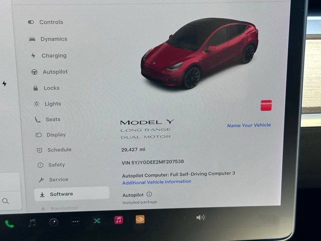 Used 2021 Tesla Model Y Long Range image 13
