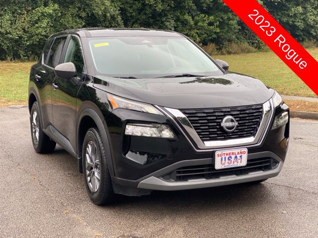 Used 2023 Nissan Rogue S