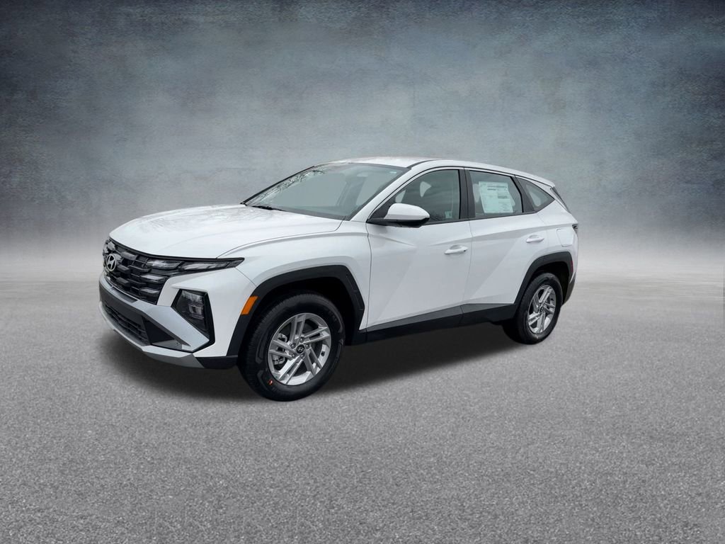 Used 2025 Hyundai Tucson SE image 9
