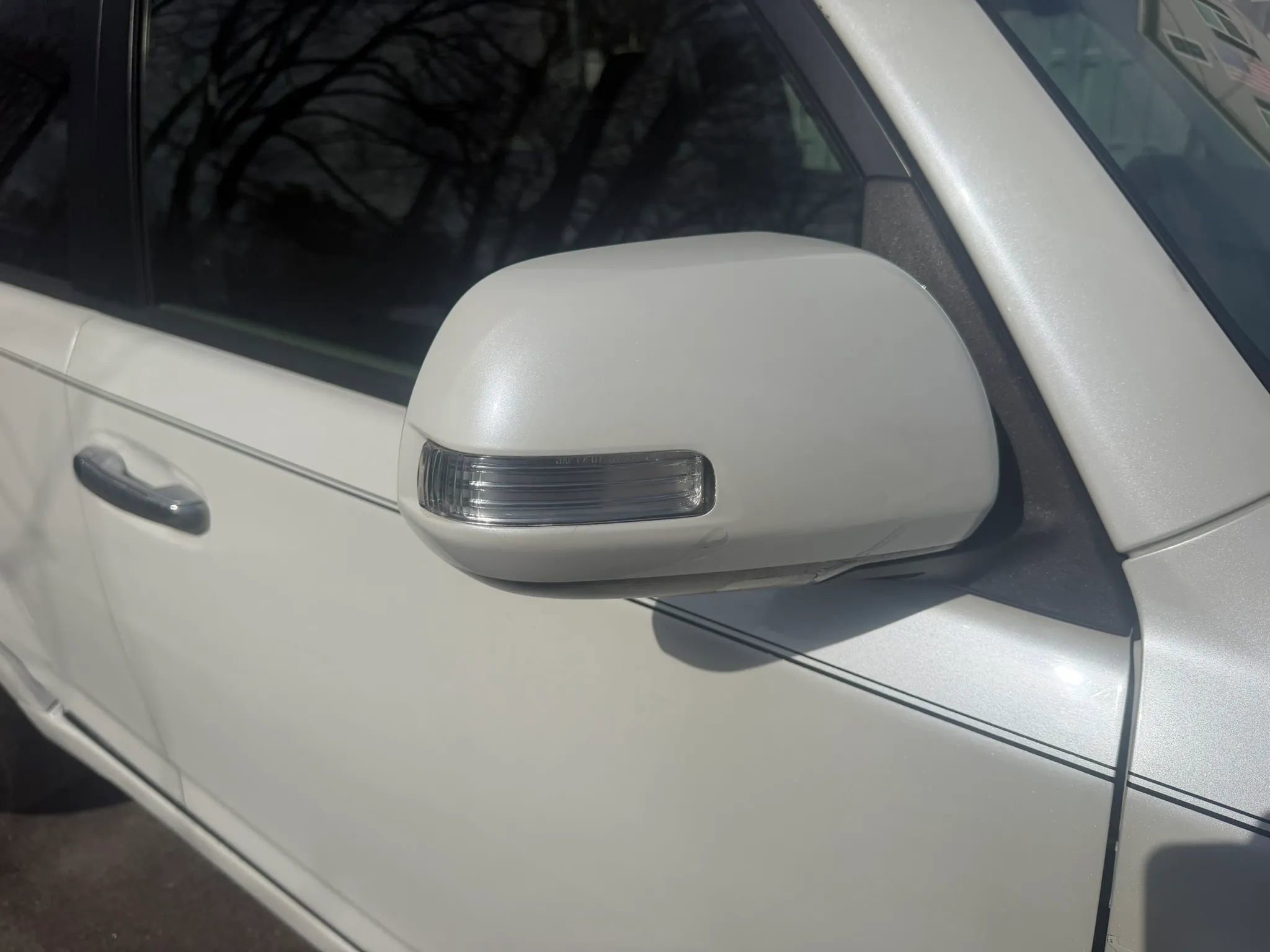 Used 2012 Toyota 4Runner SR5 AWD/4WD image 7