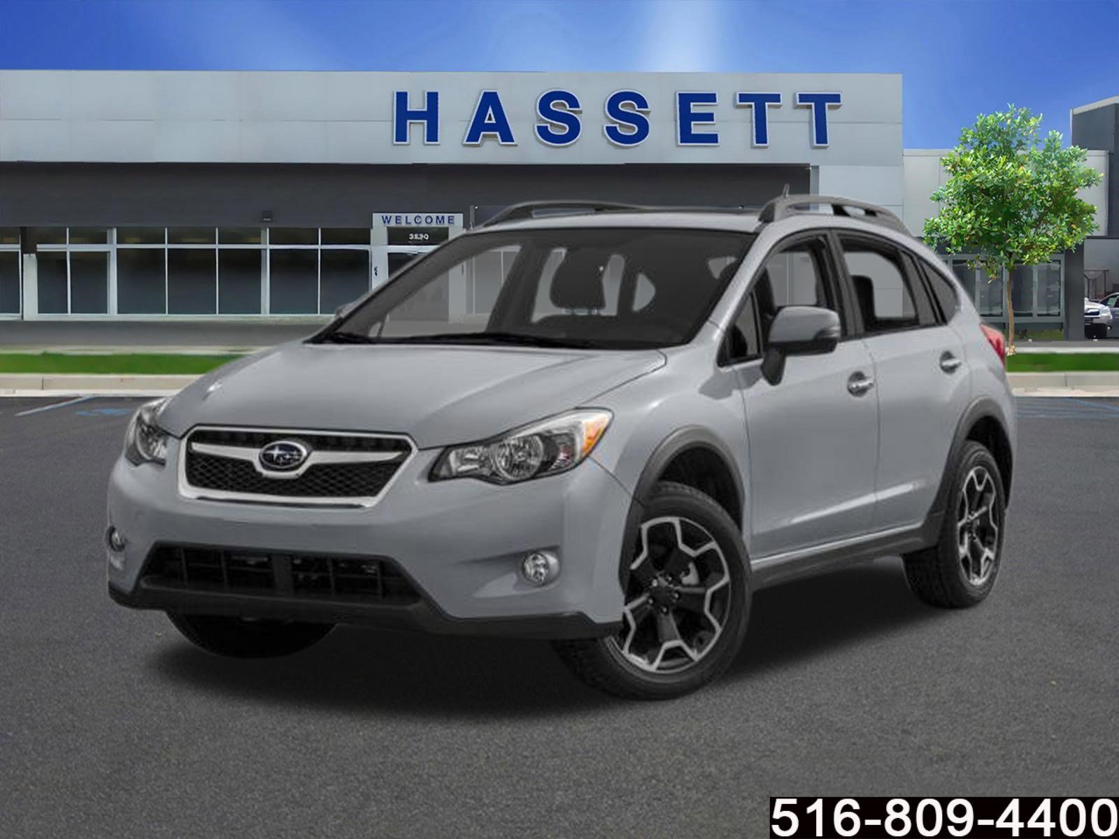 Used 2015 Subaru Crosstrek 2.0i Premium