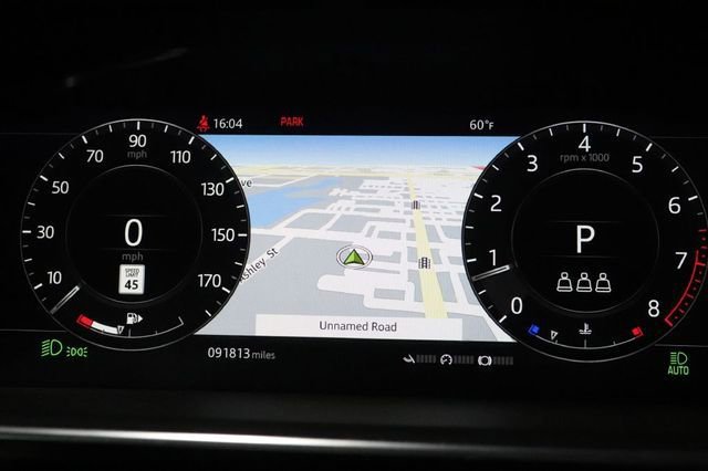 Used 2019 Land Rover Range Rover Long Wheelbase Supercharged image 20