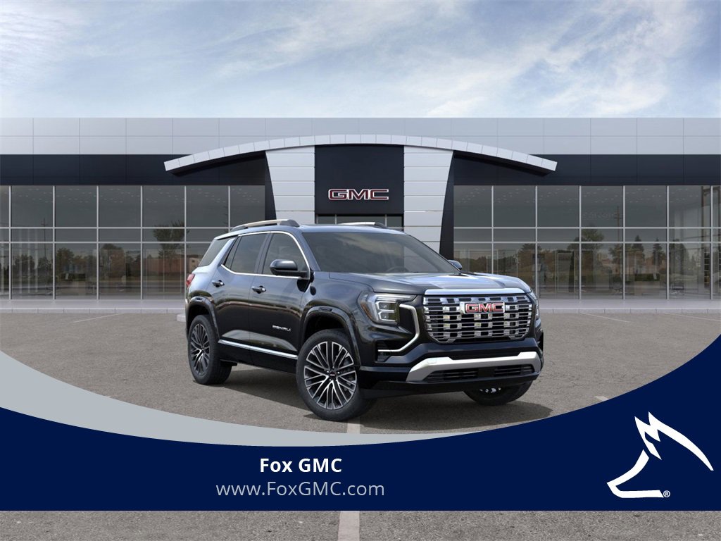 New 2026 GMC Terrain Denali w/ LPO, Floor Liner Package