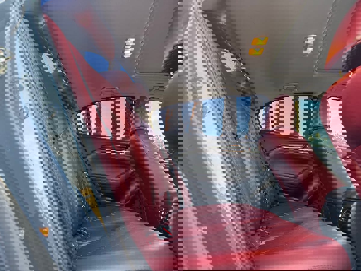 Used 2021 MAZDA MAZDA6 Carbon Edition image 19