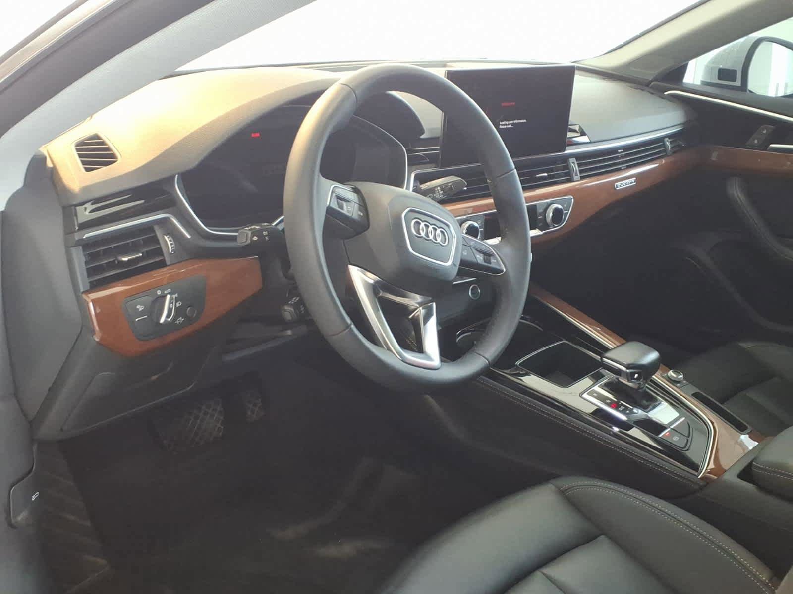 Used 2023 Audi A5 2.0T Premium Plus w/ Premium Plus AWD/4WD image 9