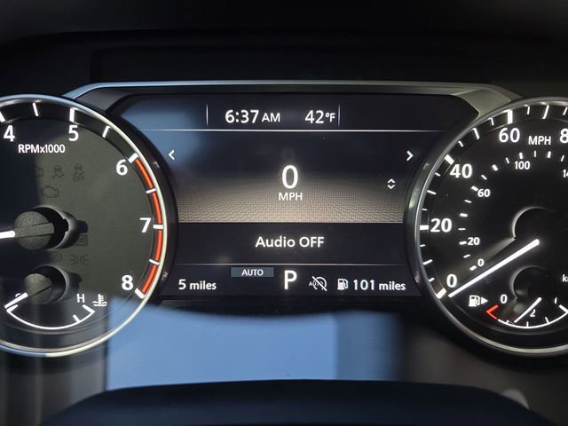 New 2026 Nissan Rogue SV image 23