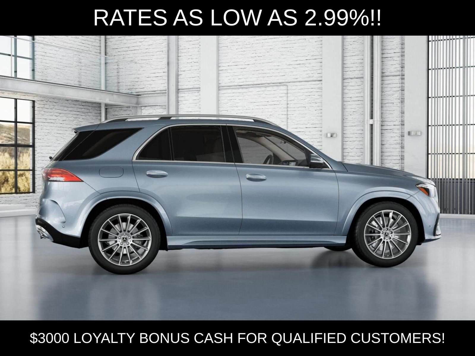 New 2026 Mercedes-Benz GLE 450 4MATIC image 20