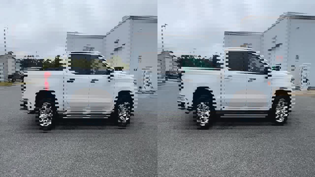 Used 2024 Chevrolet Silverado 1500 Custom image 9
