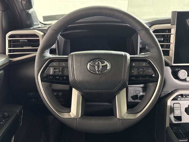 New 2026 Toyota Tundra Platinum AWD/4WD image 24