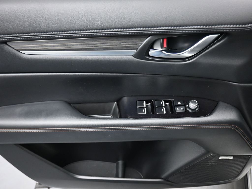 Used 2021 MAZDA CX-5 Grand Touring w/ GT Premium Package image 10