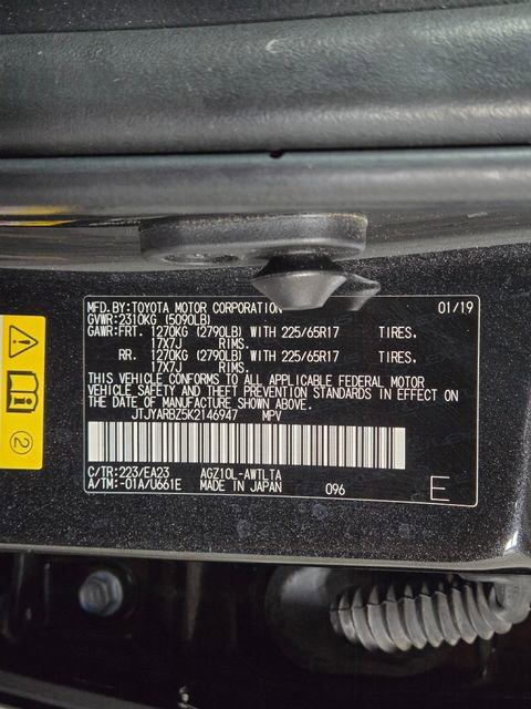 Used 2019 Lexus NX 300 FWD w/ Comfort Package image 30