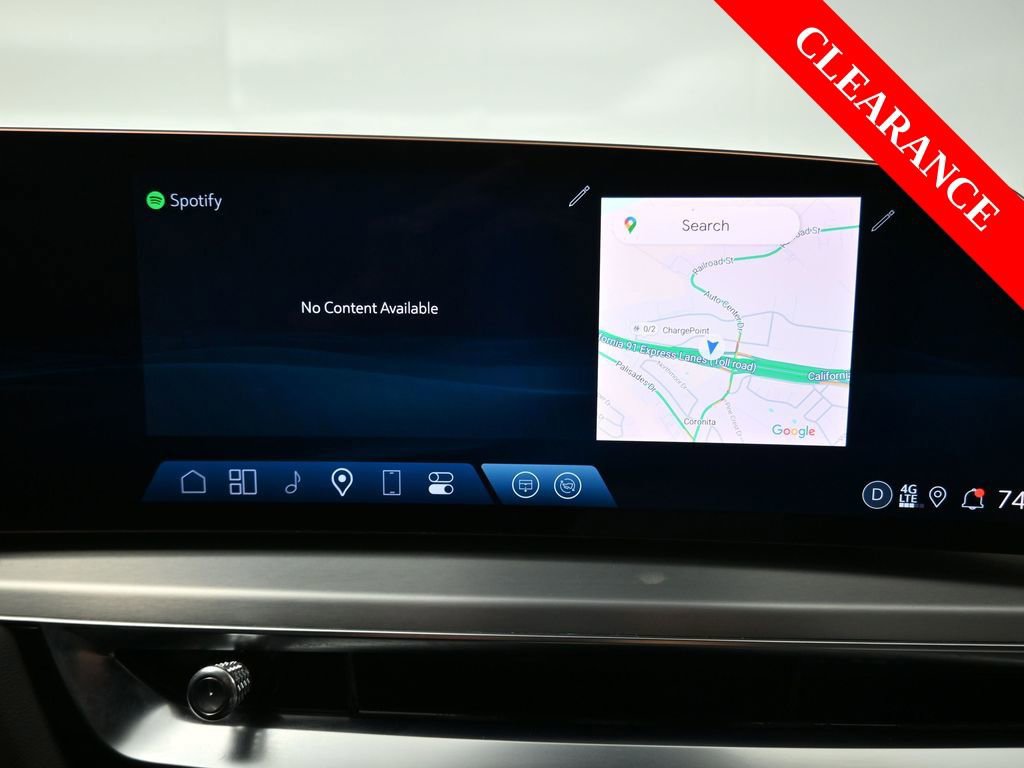 Used 2025 Cadillac Lyriq Sport image 22