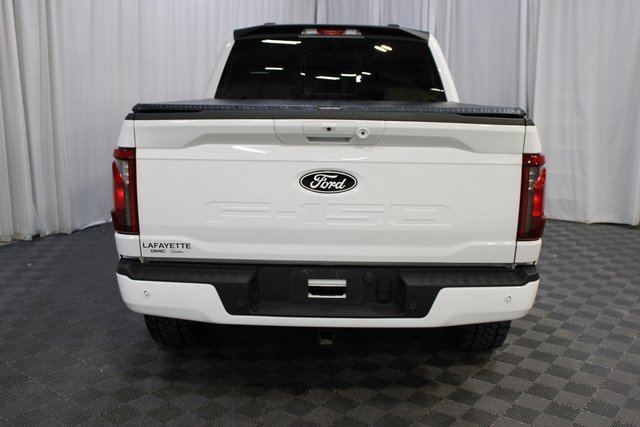 Used 2024 Ford F150 XLT w/ Equipment Group 302A MID image 5