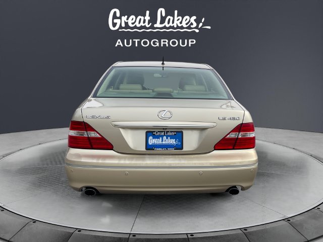 Used 2006 Lexus LS 430 RWD image 4