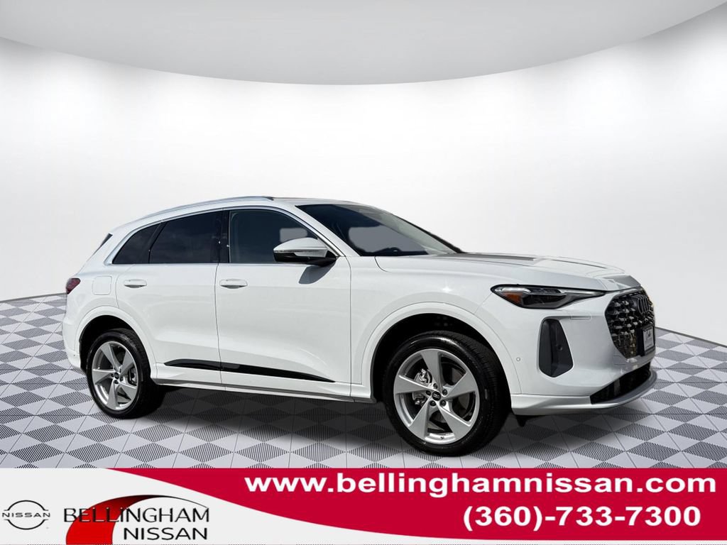 Used 2025 Audi Q5 Premium Plus
