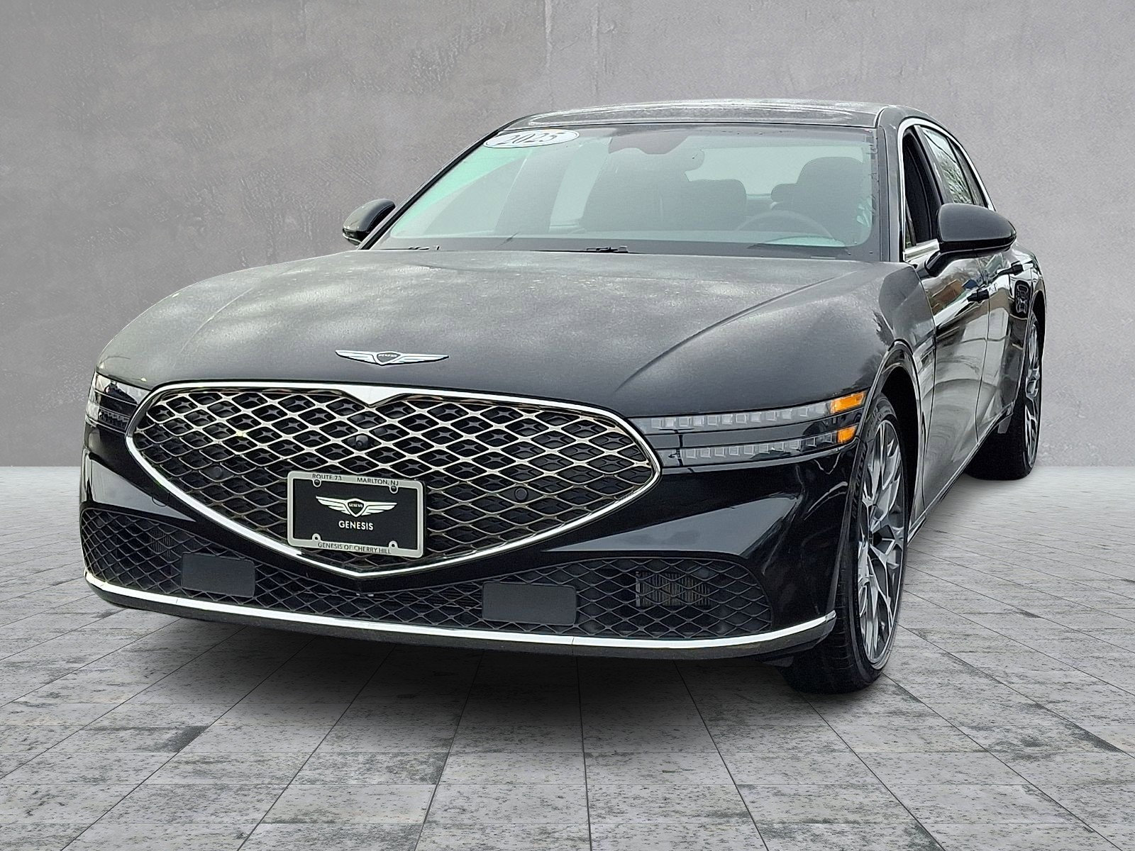Certified 2025 Genesis G90 3.5T image 5