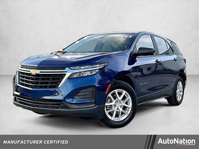 Used 2023 Chevrolet Equinox LS w/ LS Convenience Package