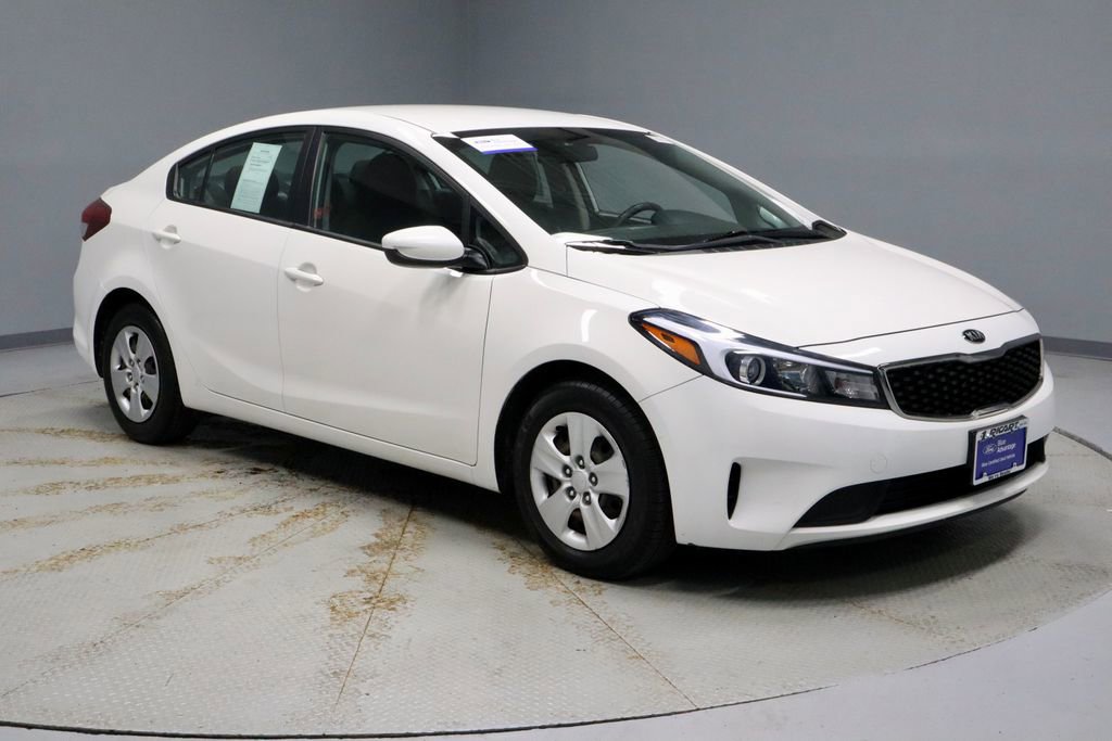 Used 2017 Kia Forte LX
