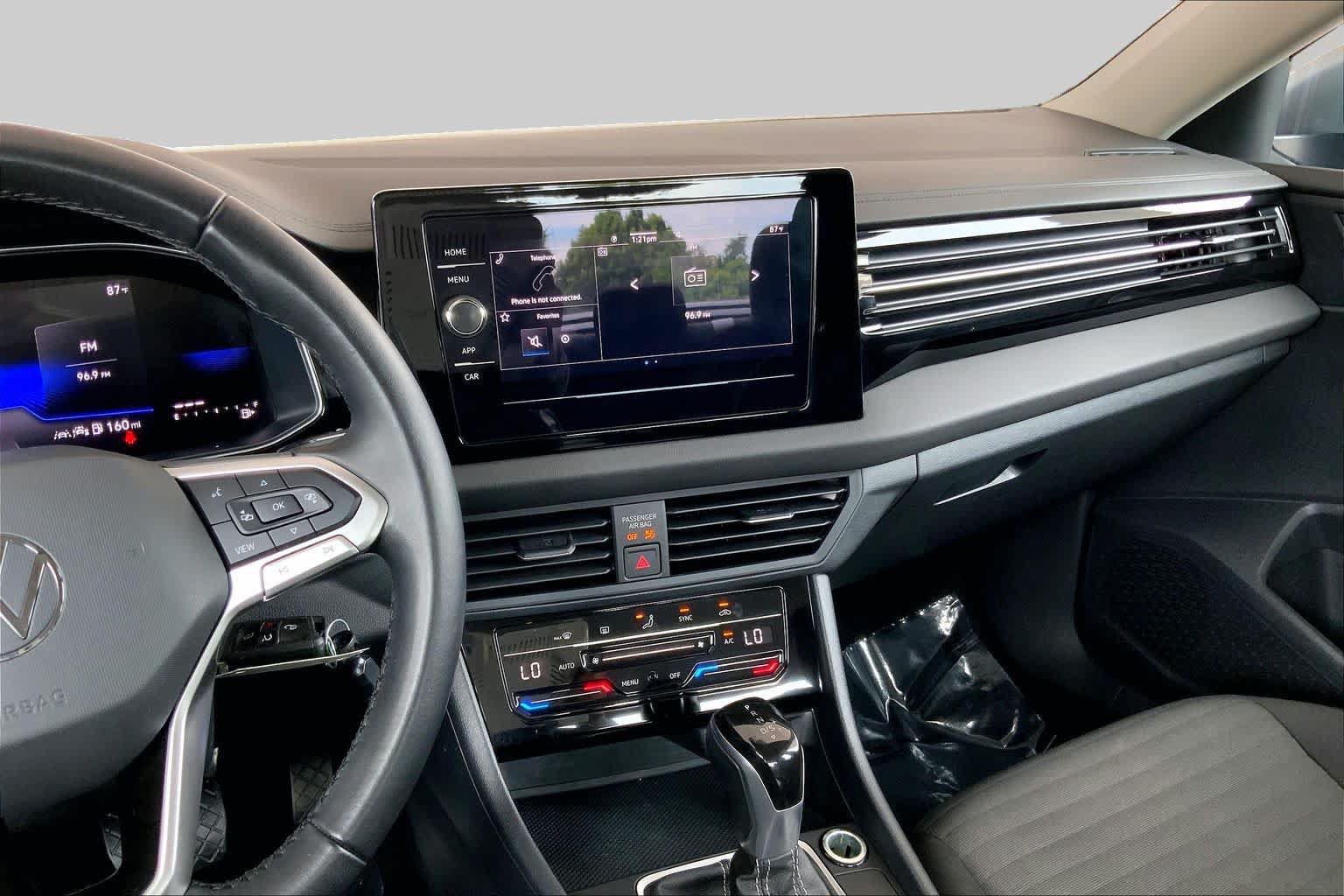 Used 2025 Volkswagen Jetta S FWD image 7
