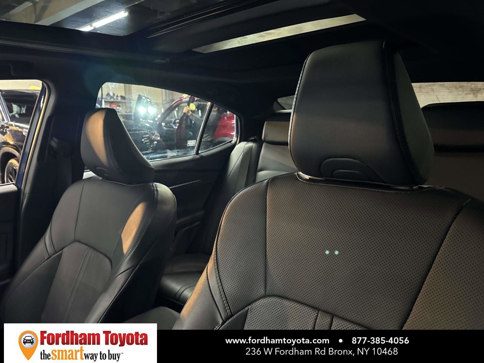 Used 2025 Toyota Camry XSE image 19