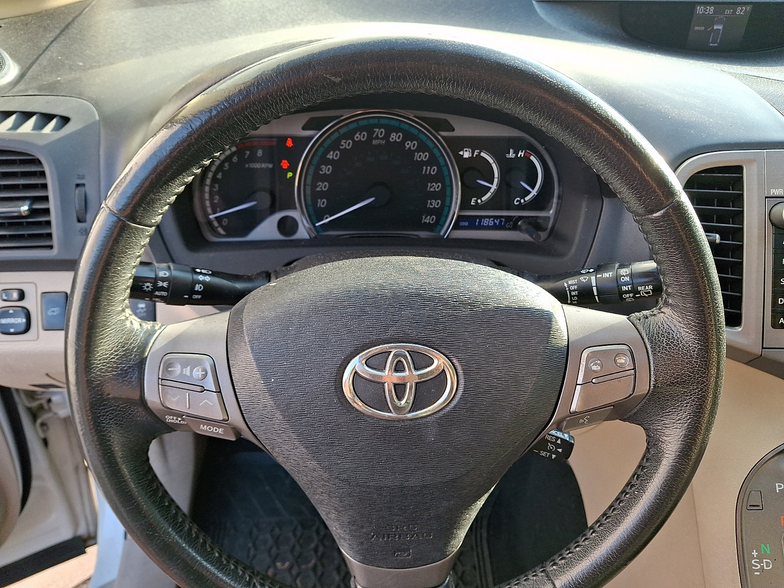 Used 2012 Toyota Venza Limited w/ Tow Pkg AWD/4WD image 23