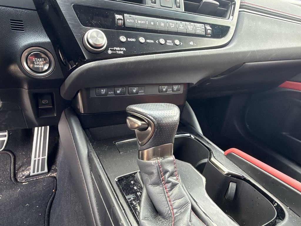 Used 2023 Lexus ES 350 F Sport w/ Accessory Package (Z2) FWD image 19