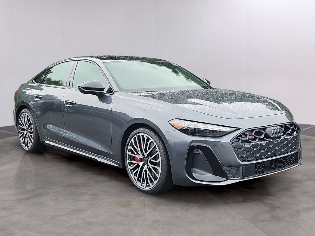 New 2026 Audi S5 Premium Plus AWD/4WD image 2