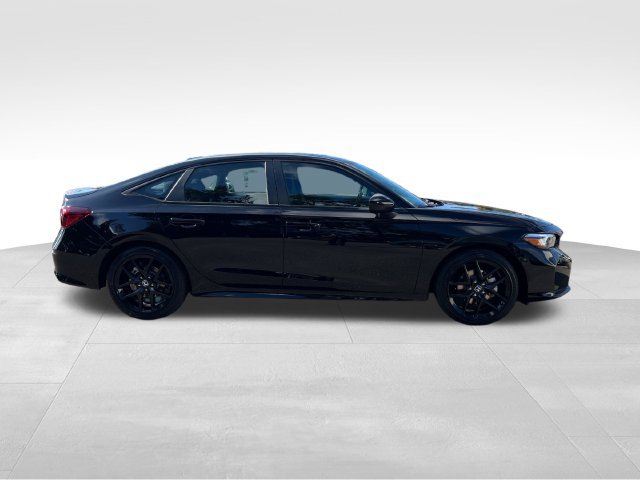 New 2026 Honda Civic Sport image 9