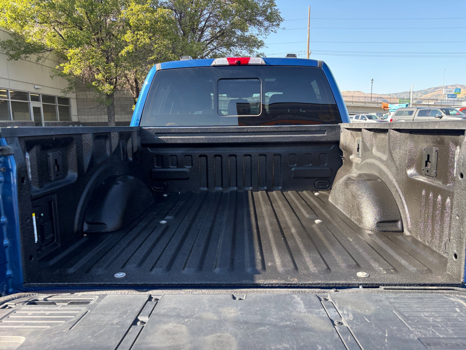 Used 2022 Ford F150 Lariat w/ Equipment Group 502A High AWD/4WD image 16