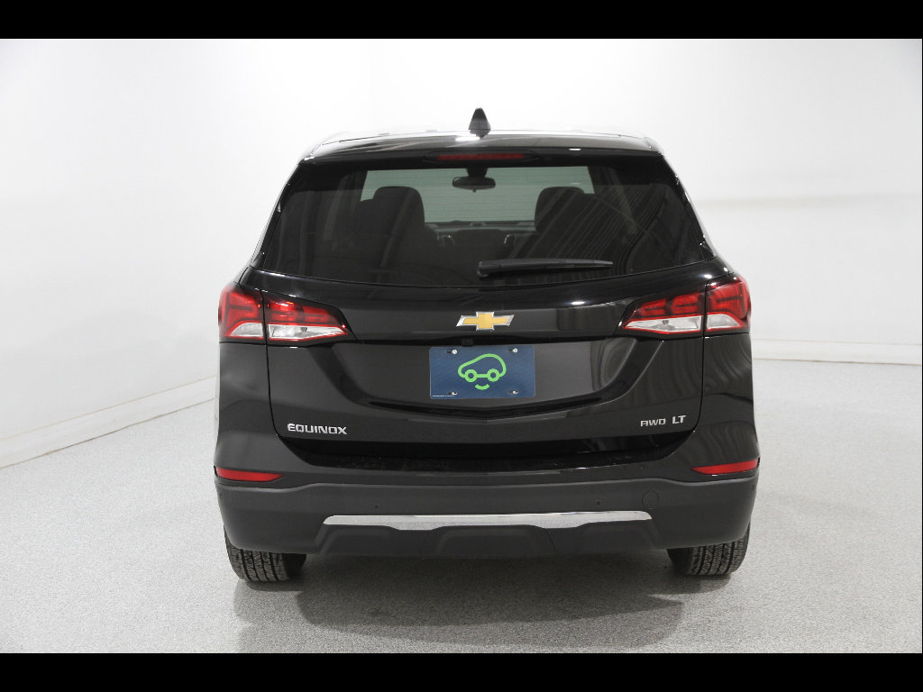 Certified 2023 Chevrolet Equinox LT AWD/4WD image 21