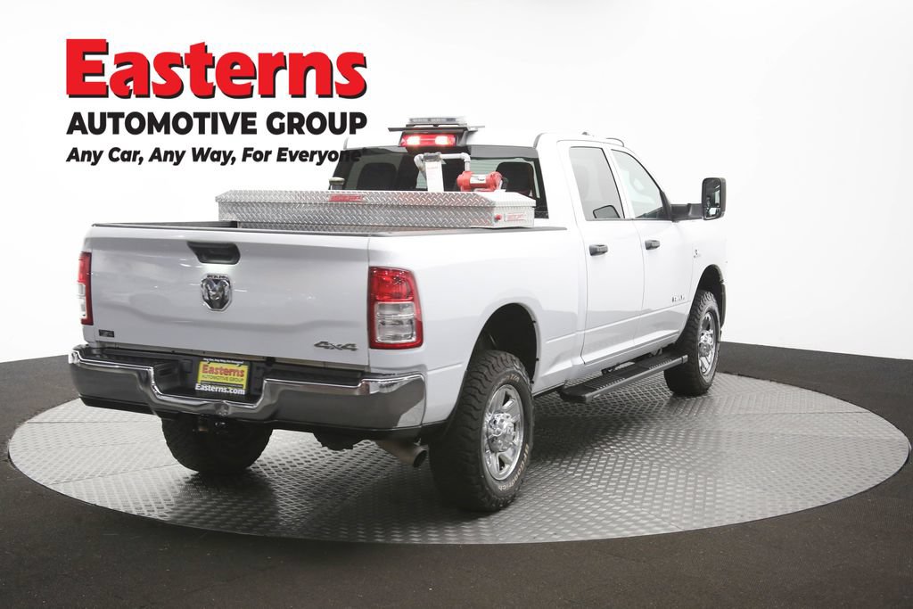 Used 2022 RAM 2500 Tradesman w/ Chrome Appearance Group AWD/4WD image 45
