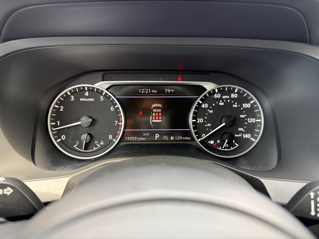 Certified 2024 Nissan Pathfinder S w/ Cargo Package AWD/4WD image 9