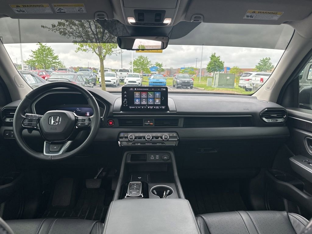 Used 2023 Honda Pilot Elite image 21