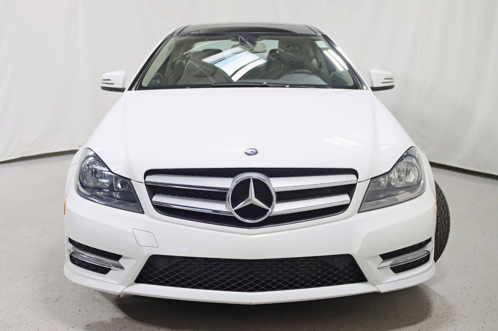 Used 2013 Mercedes-Benz C 250 Coupe image 8