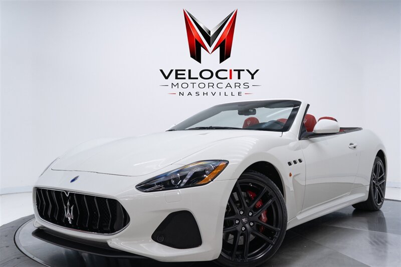 Used 2018 Maserati GranTurismo MC